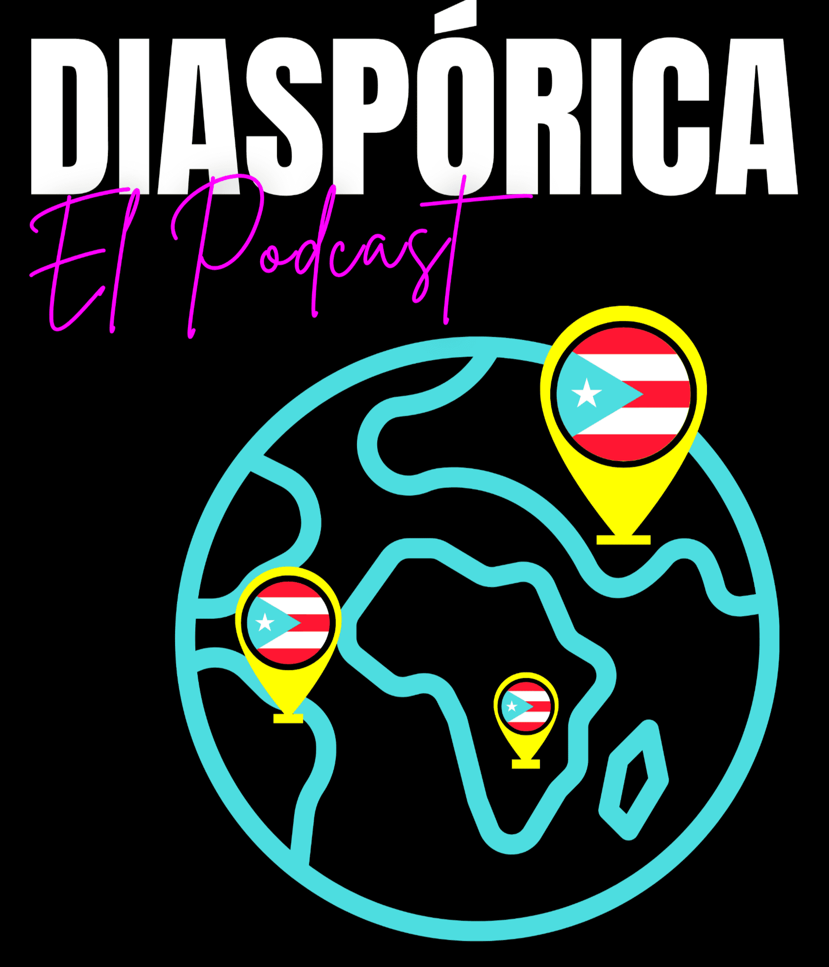 El podcast que une a la diáspora boricua y Puerto Rico